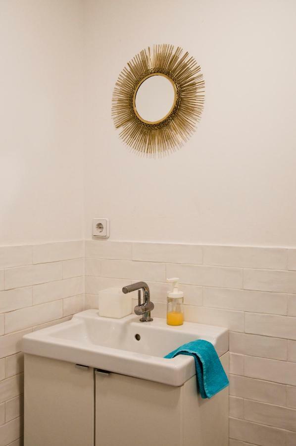 Beautiful Park Apartment For 4 Guests Berlín Exterior foto