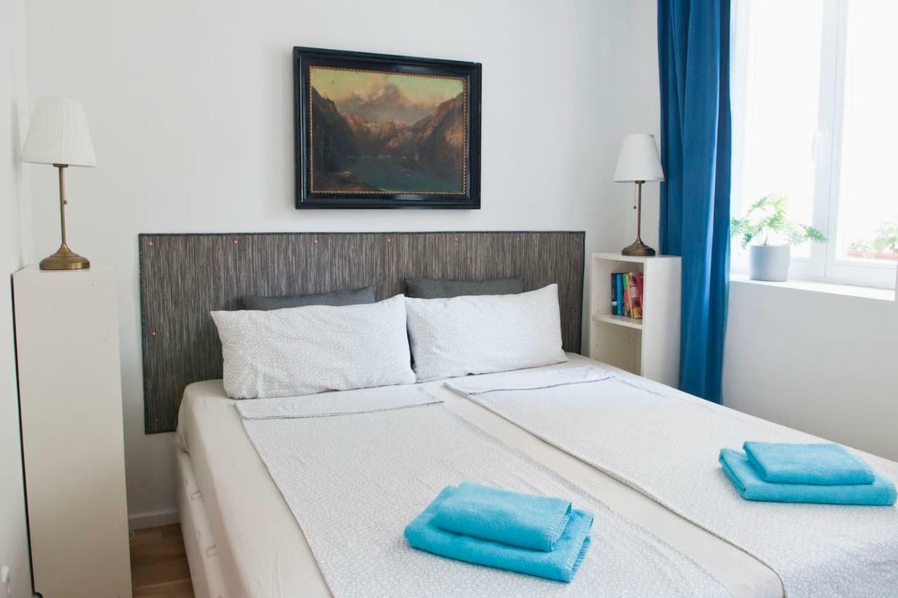 Beautiful Park Apartment For 4 Guests Berlín Exterior foto